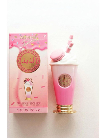 Perfume Delicious Rosa - Imagen 1
