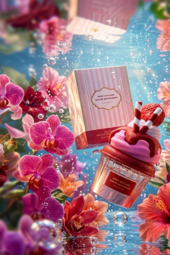 Perfume Pink Berry - Imagen 1