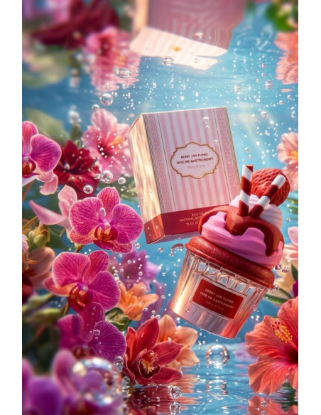 Perfume Pink Berry - Imagen 1