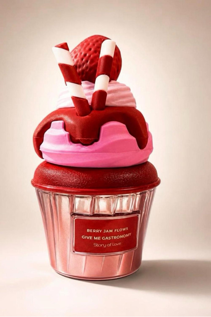 Perfume Pink Berry - Imagen 2