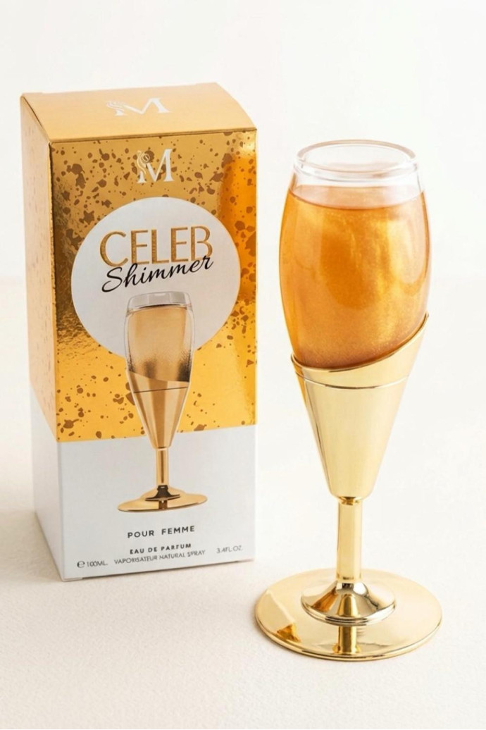 Perfume Celeb shimmer - Imagen 2