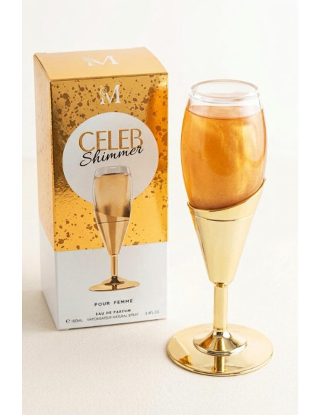 Perfume Celeb shimmer - Imagen 2