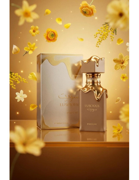 Perfume Luscious - Imagen 1
