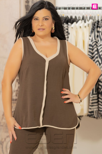 Top Austria Chocolate Con Alma - Imagen 1