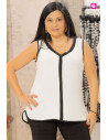Top Austria Blanco Con Alma