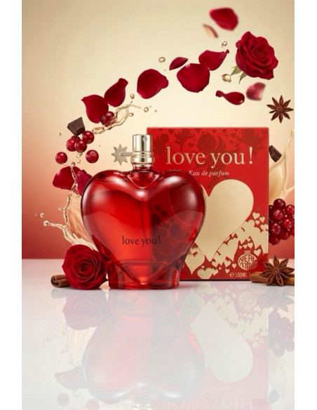 Perfume Love You - Imagen 1