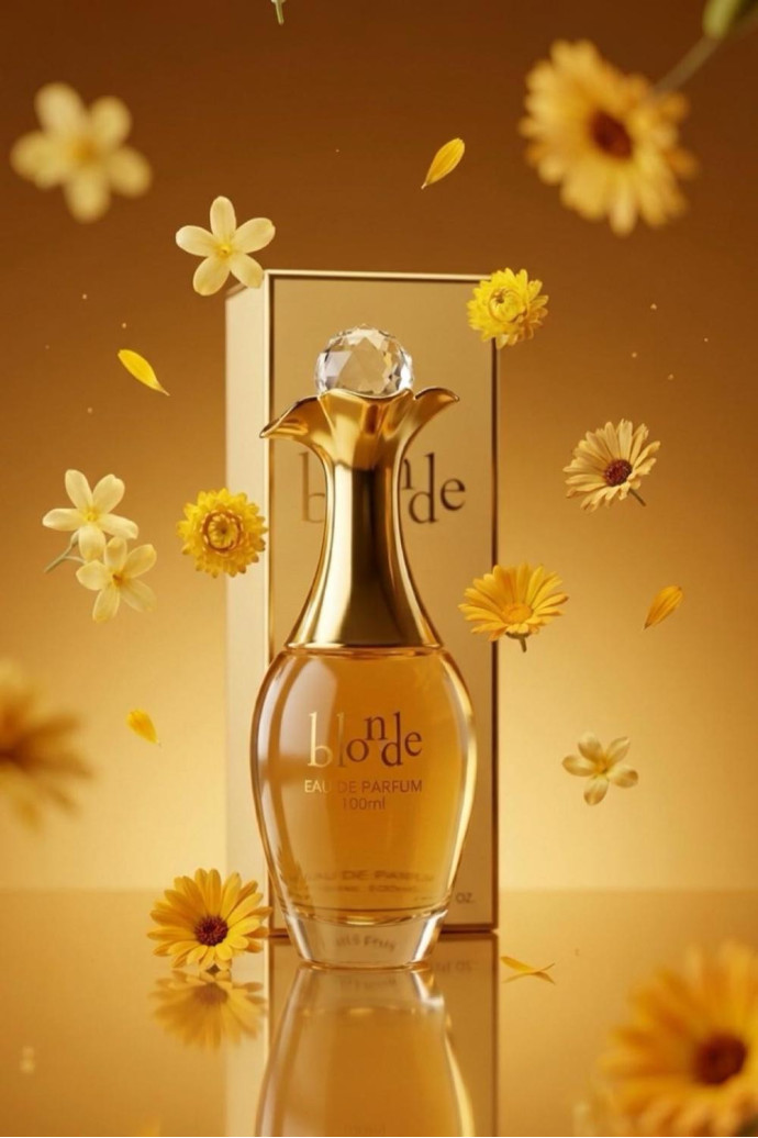 Perfume Blonde - Imagen 1