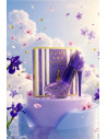 Perfume Glam Girl Tacon Azul