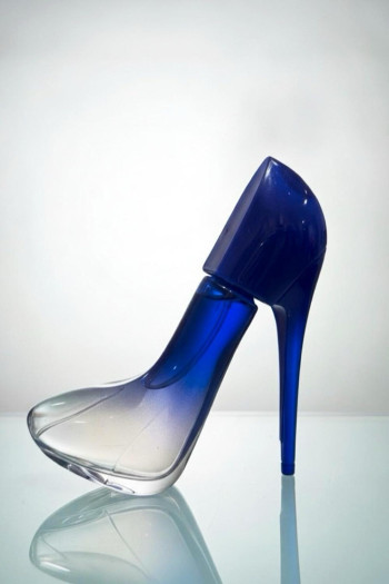 Perfume Glam Girl Tacon Azul - Imagen 2