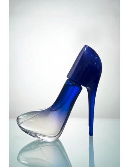Perfume Glam Girl Tacon Azul - Imagen 2