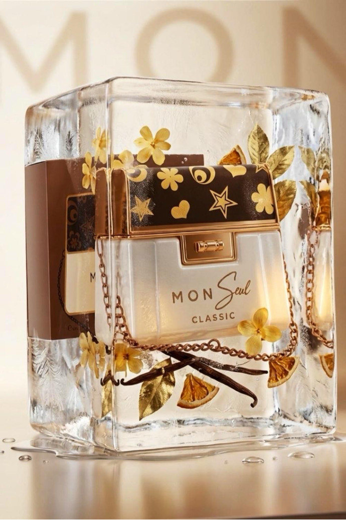 Perfume Mon Seul Classic - Imagen 1