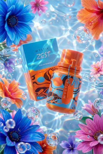 Perfume Mystik Zest - Imagen 1