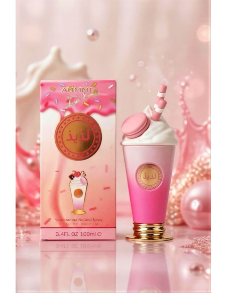 Perfume Delicious Rosa - Imagen 1