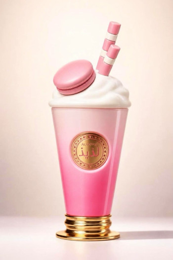 Perfume Delicious Rosa - Imagen 2