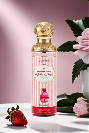 Bruma Corporal Berry Jam  strawberry - Imagen 1