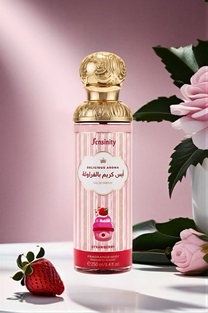 Bruma Corporal Berry Jam  strawberry - Imagen 1