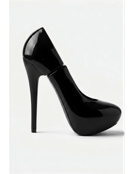 Perfume Glam Girl Tacon Negro - Imagen 2