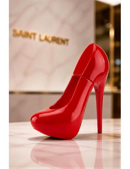 Perfume Glam Girl Tacon Rojo - Imagen 2