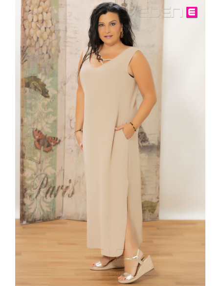 Vestido Grecia Toffe Lux Con Alma - Imagen 2