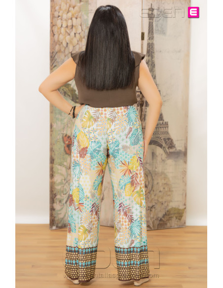 Pantalon Punto Isla Margarita Indra - Imagen 3