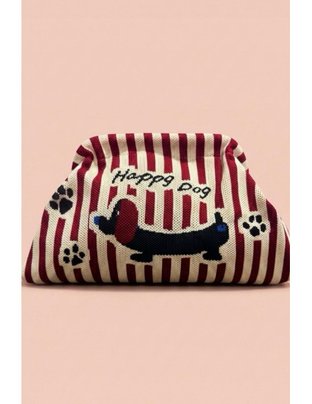 Bolso Cluth Moda - Imagen 1