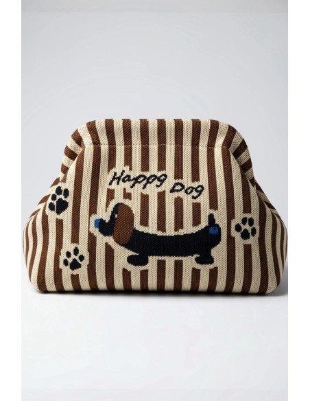 Bolso Cluth Moda - Imagen 1