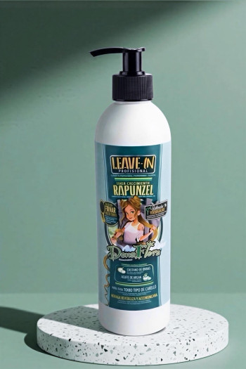 Leavin-In Profesional Linea Crecimiento rapunzel Dona Flora - Imagen 1