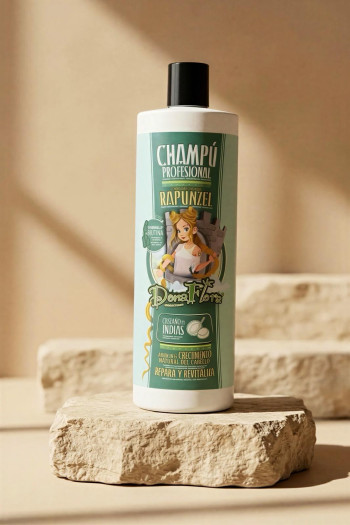 Champú Profesional Rapunzel Dona Flora - Imagen 1