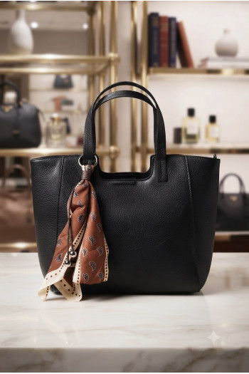 Bolso Sloane bag Negro por Atelier Alva - Imagen 1