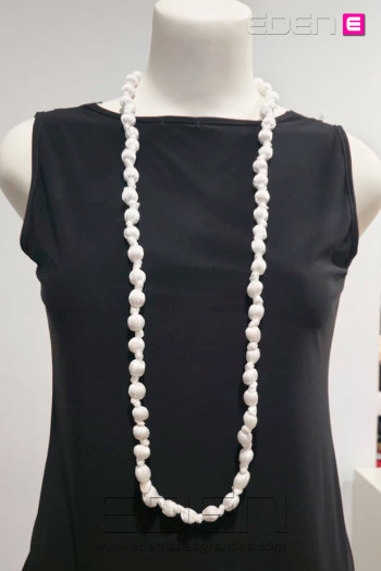 Collar Candy Pearl Blanco - Imagen 1
