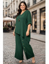 Conjunto Botones Esmeralda Valeria Milano