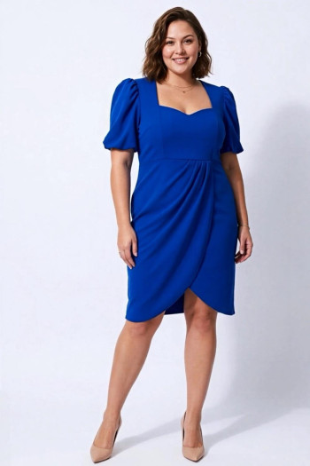 Vestido Para Siempre Tinta Laazo-80 - Imagen 1