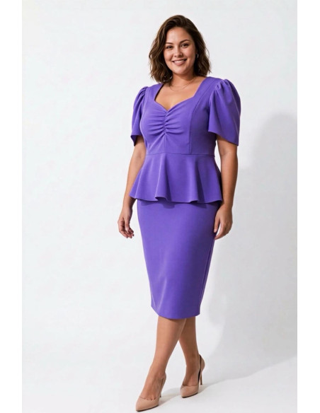 Vestido kali Malva Laazo-80 - Imagen 1