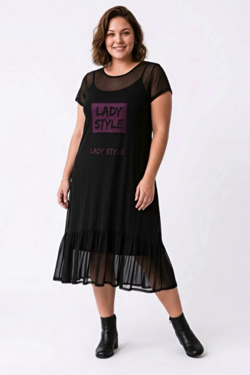 Vestido  Lady Style Anvito - Imagen 1
