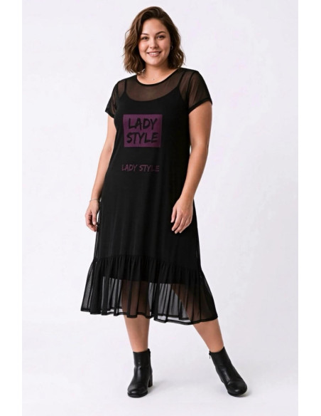 Vestido  Lady Style Anvito - Imagen 1