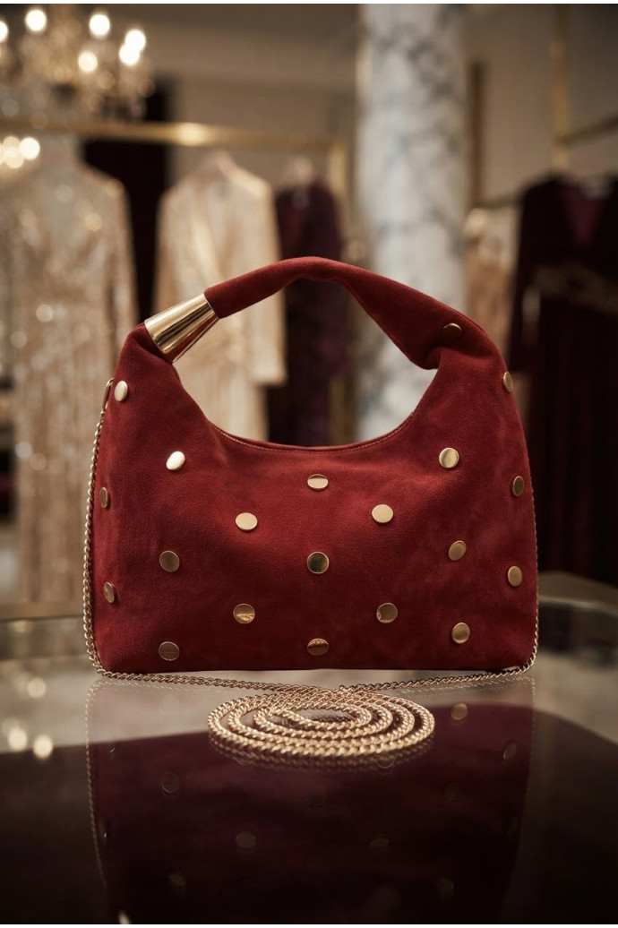 Bolso Urban Poppy Red Por Atelier Alva - Imagen 1