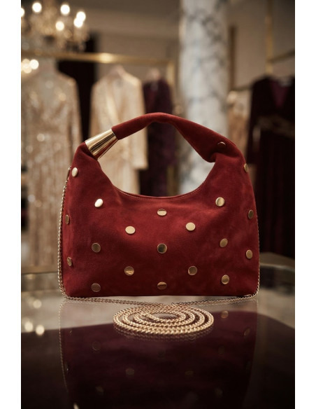 Bolso Urban Poppy Red Por Atelier Alva - Imagen 1