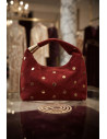 Bolso Urban Poppy Red Por Atelier Alva