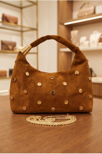 Bolso Urban Icon Terracota Por Atelier Alva - Imagen 1