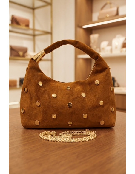 Bolso Urban Icon Terracota Por Atelier Alva - Imagen 1