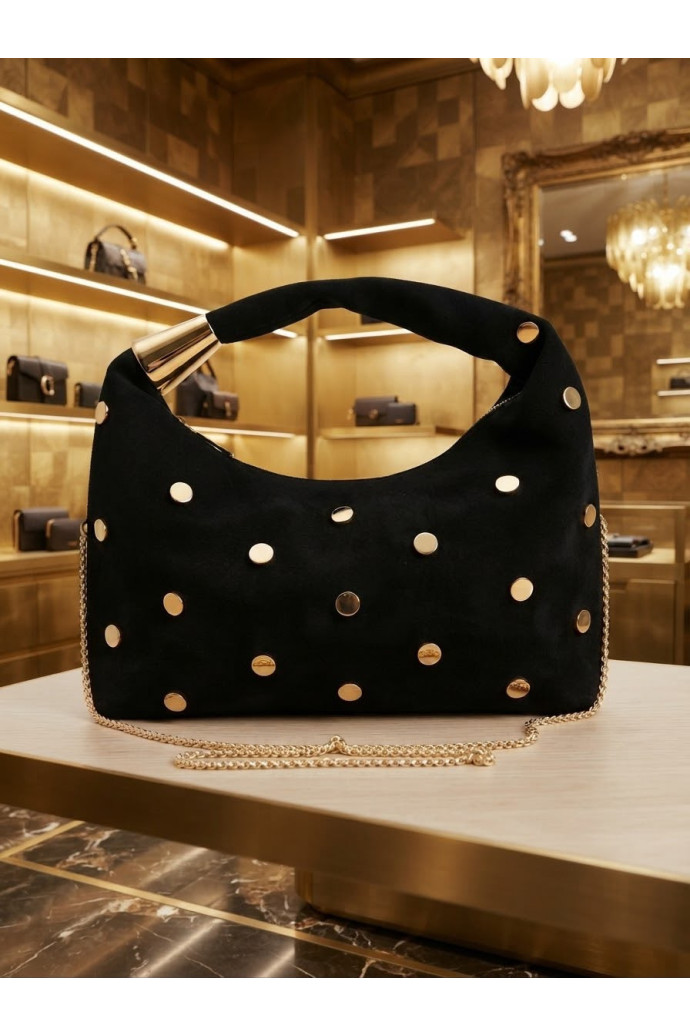 Bolso Urban Icon Negro Por Atelier Alva - Imagen 1