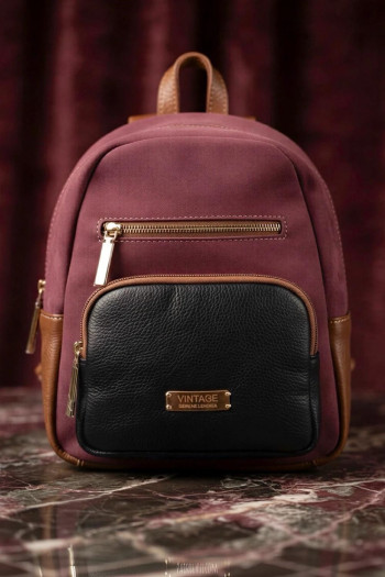 Mochila Nova Por Atelier Alba - Imagen 1