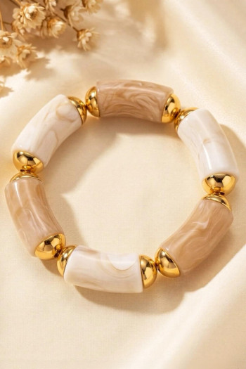 Pulsera Elástica Nacar Lux - Imagen 1