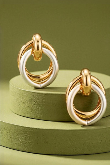 Pendientes Amor Eterno Agua - Imagen 1