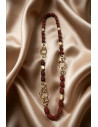 Collar Toscana Gold Hot Chocolate