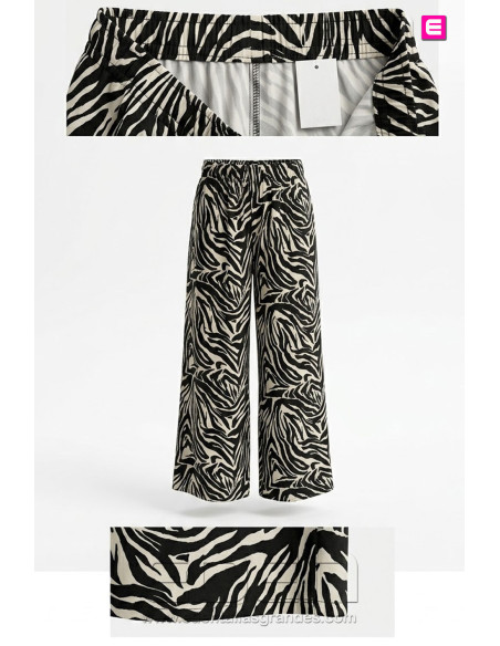 Conjunto Cebra Valeria Milano - Imagen 2