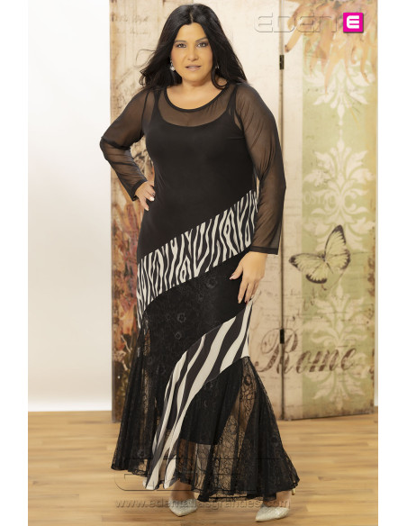 Vestido Ursula Daria - Imagen 1