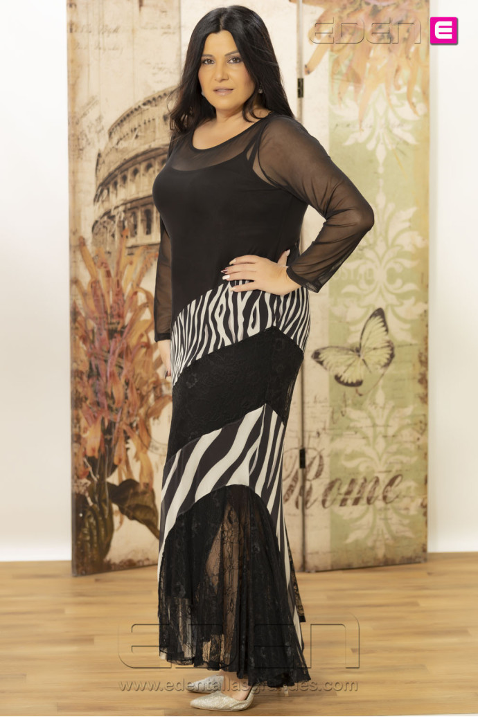 Vestido Ursula Daria - Imagen 3