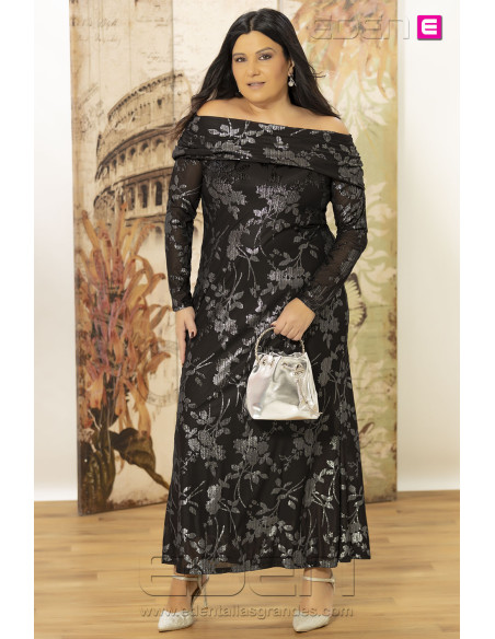 Vestido Daphne Daria - Imagen 1