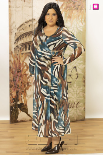 Vestido Ruslana Daria - Imagen 2
